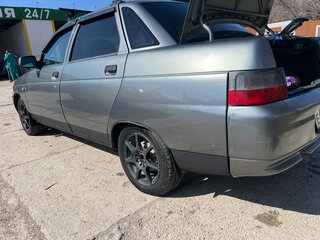 2006 Lada (ВАЗ) 2110, серый, 230000 рублей, вид 5