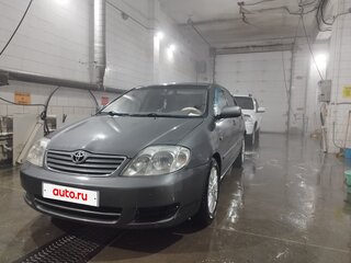 2006 Toyota Corolla IX (E120, E130) Рестайлинг, серый, 420000 рублей, вид 1