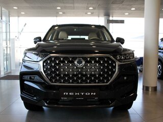 2025 KGM Rexton, чёрный, 6295000 рублей, вид 5