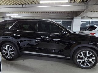 2020 Hyundai Palisade I, чёрный, 3880000 рублей, вид 2