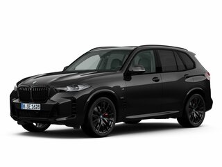 2026 BMW X5 30d IV (G05/G18) Рестайлинг, чёрный, 15790000 рублей, вид 1