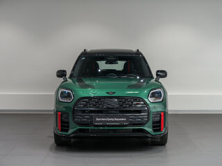 2024 Mini Countryman JCW John Cooper Works III, зелёный, 7050000 рублей, вид 2