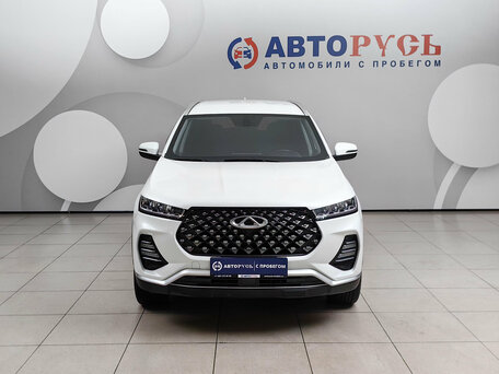 2021 Chery Tiggo 7 Pro I, белый, 1527000 рублей, вид 3