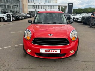 2011 Mini Countryman One I, красный, 1050000 рублей, вид 2
