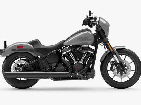 2025 Harley-Davidson Low Rider, пурпурный, 3500000 рублей, вид 2
