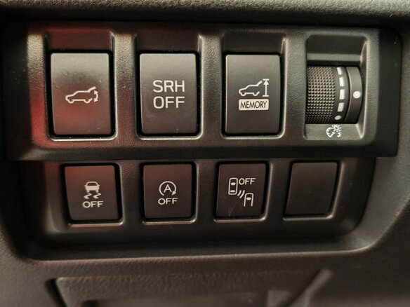 2019 Subaru Forester V, серебристый - вид 17