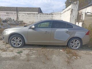 2012 Volvo S60 II, бежевый, 650000 рублей, вид 2