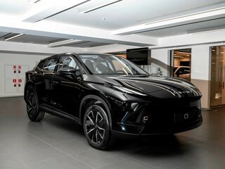 2026 Omoda C5 II, чёрный, 2729000 рублей, вид 3