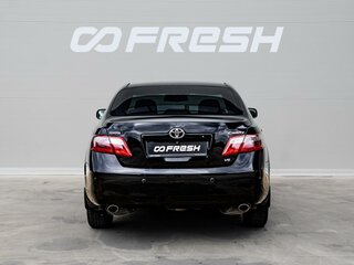 2007 Toyota Camry VI (XV40), чёрный, 1030000 рублей, вид 4