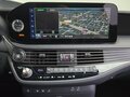 2024 Lexus LS 500 V Рестайлинг, чёрный, 15666666 рублей - вид 10