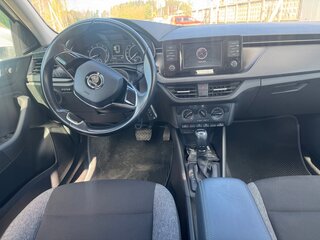 2021 Skoda Rapid II, белый, 1450000 рублей, вид 5