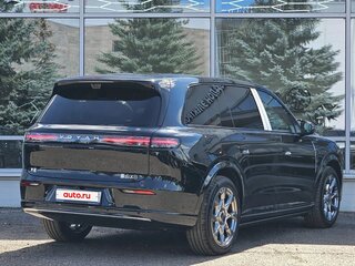 2026 Voyah Taishan X8, чёрный, 7490000 рублей, вид 5