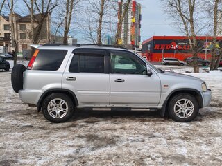 1999 Honda CR-V I Рестайлинг, серый, 650000 рублей, вид 3