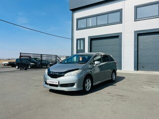 2010 Toyota Wish II, серый, 1299000 рублей, вид 2