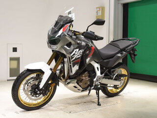 2026 Honda CRF 1100L Africa Twin, серебристый, 2100000 рублей, вид 4