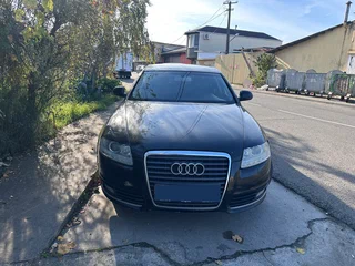 Audi A6 III (C6) Рестайлинг
