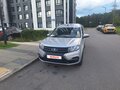2025 Lada (ВАЗ) Largus I Рестайлинг, серый, 1250000 рублей