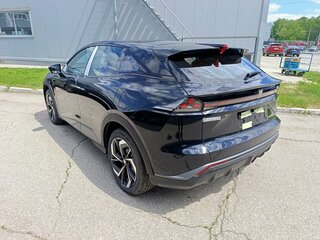 2025 Changan Deepal S07 31.73 kWh I Рестайлинг, чёрный, 5289900 рублей, вид 4