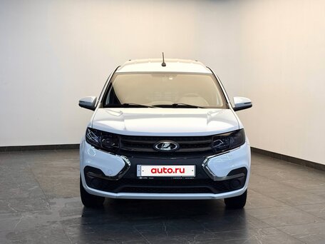 2025 LADA (ВАЗ) Largus, белый, 1350000 рублей, вид 3