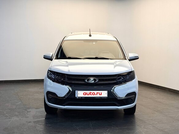 2025 LADA (ВАЗ) Largus, белый, 1300000 рублей - вид 2