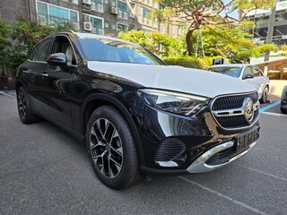 2026 Mercedes-Benz GLC 220 d II (X254), чёрный, 10666666 рублей, вид 3