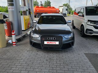 2013 Audi RS 4 III (B8), серый, 4550000 рублей, вид 2