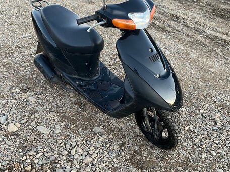 2025 Suzuki Lets 2, чёрный, 35000 рублей, вид 5