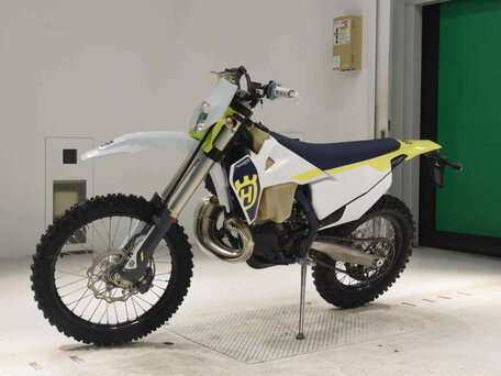 2015 Husqvarna TE 300, белый, 700000 рублей, вид 1