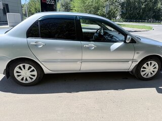 2006 Mitsubishi Lancer IX Рестайлинг, серебристый, 420000 рублей, вид 5