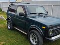 2003 Lada (ВАЗ) 2121 (4x4) I Рестайлинг, синий, 450000 рублей - вид 1