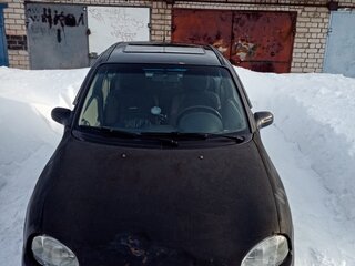 1995 Opel Corsa B, чёрный, 111000 рублей, вид 1