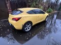 2012 Opel Astra GTC J Рестайлинг, жёлтый, 900000 рублей - вид 7