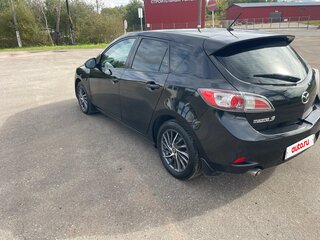 2012 Mazda 3 II (BL) Рестайлинг, чёрный, 700000 рублей, вид 4