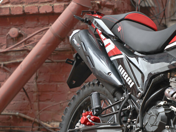 2024 Racer Bros, красный, 155000 рублей - вид 34