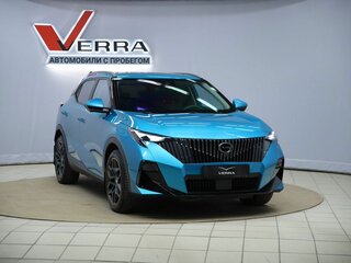 2024 GAC GS3, синий, 2250000 рублей, вид 3