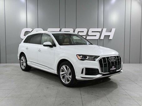 Audi Q7 II (4M) Рестайлинг