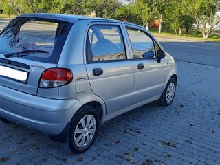 2011 Daewoo Matiz I Рестайлинг, серый, 199000 рублей, вид 4