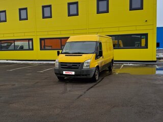 2007 Ford Transit, жёлтый, 650000 рублей, вид 1