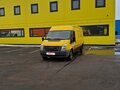 2007 Ford Transit, жёлтый, 650000 рублей