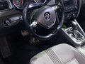 2017 Volkswagen Jetta VI Рестайлинг, белый, 1180000 рублей - вид 6