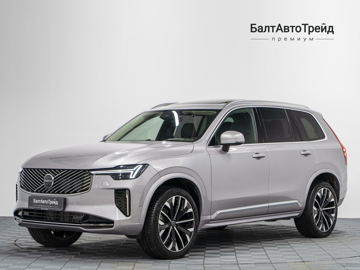 Открыть фотографии: Volvo XC90 II Рестайлинг 2