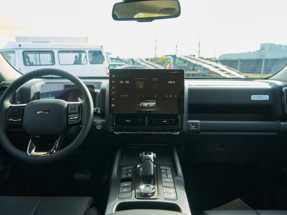 2026 Haval H9 II, серый, 5148010 рублей - вид 12