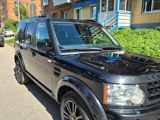2013 Land Rover Discovery IV Рестайлинг, чёрный, 2600000 рублей, вид 1