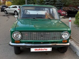 1987 Lada (ВАЗ) 21013, зелёный, 249900 рублей, вид 2