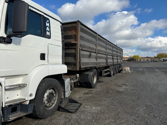 2011 Scania G-series, оранжевый, 3900000 рублей - вид 19
