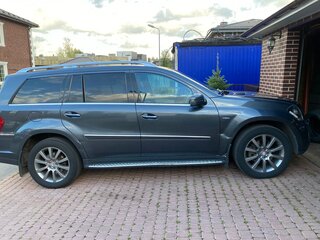 2012 Mercedes-Benz GL-Класс 350 I (X164) Рестайлинг, серый, 2299000 рублей, вид 5