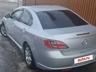 2008 Mazda 6 II (GH), серый, 700000 рублей, вид 5