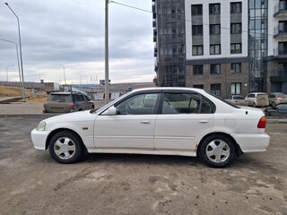 1999 Honda Civic Ferio II, белый, 250000 рублей, вид 4