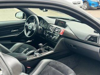2015 BMW M4 F82/F83, чёрный, 4490000 рублей, вид 5