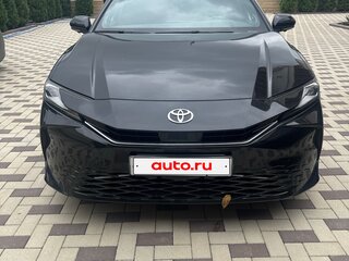 2025 Toyota Camry IX (XV80) China Market, чёрный, 4450000 рублей, вид 1